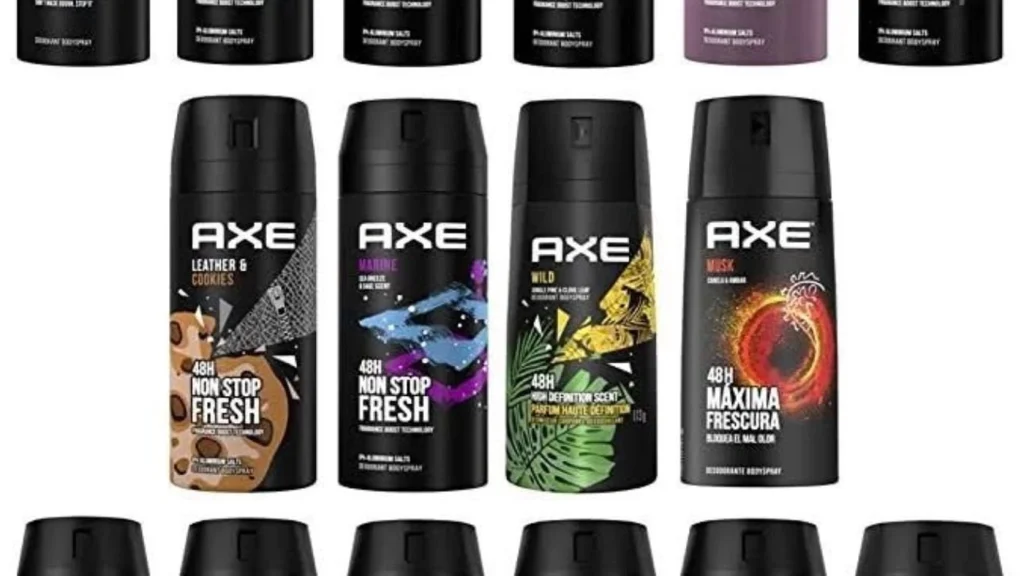 Home 18 AXE deodorants 1672x941